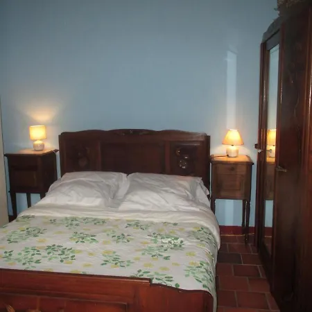Landhuis Charmante Maison A La Campagne, Animaux Admis - Fr-1-489-170 *