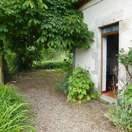 Charmante Maison A La Campagne, Animaux Admis - Fr-1-489-170 * Montoldre