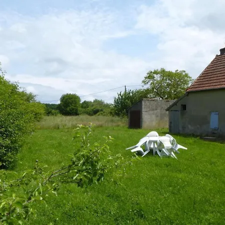 Landhuis Charmante Maison A La Campagne, Animaux Admis - Fr-1-489-170 *