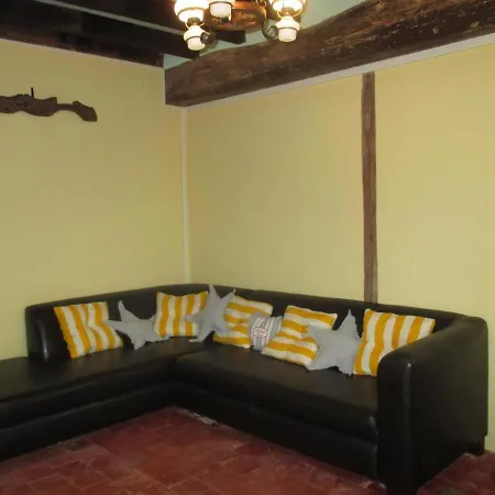 Charmante Maison A La Campagne, Animaux Admis - Fr-1-489-170 Landhuis Montoldre