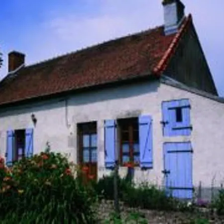 Charmante Maison A La Campagne, Animaux Admis - Fr-1-489-170 *
