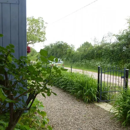 Charmante Maison A La Campagne, Animaux Admis - Fr-1-489-170 Landhuis Montoldre