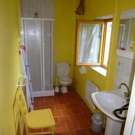 Landhuis Charmante Maison A La Campagne, Animaux Admis - Fr-1-489-170 *
