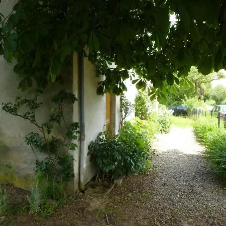 Landhuis Charmante Maison A La Campagne, Animaux Admis - Fr-1-489-170 Montoldre